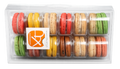 12-Piece Macaron Gift Box