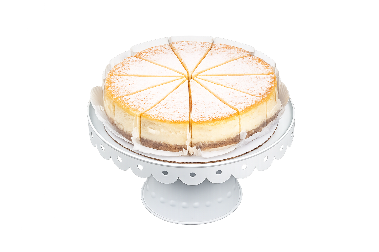 NY Cheesecake
