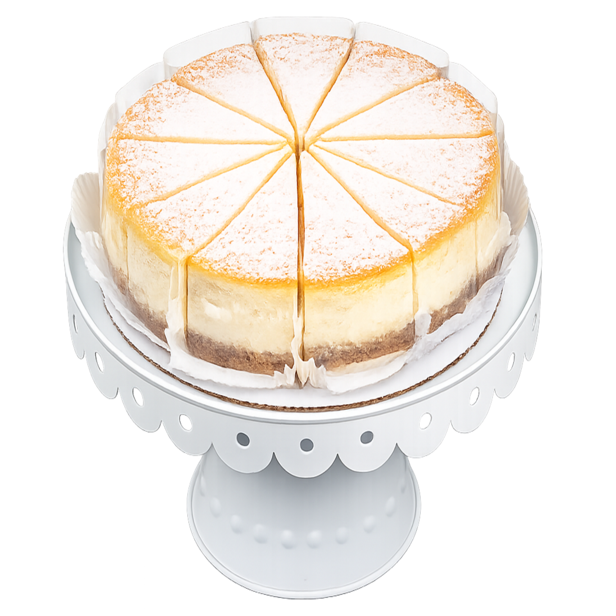 10 Mixed Cheesecake Box