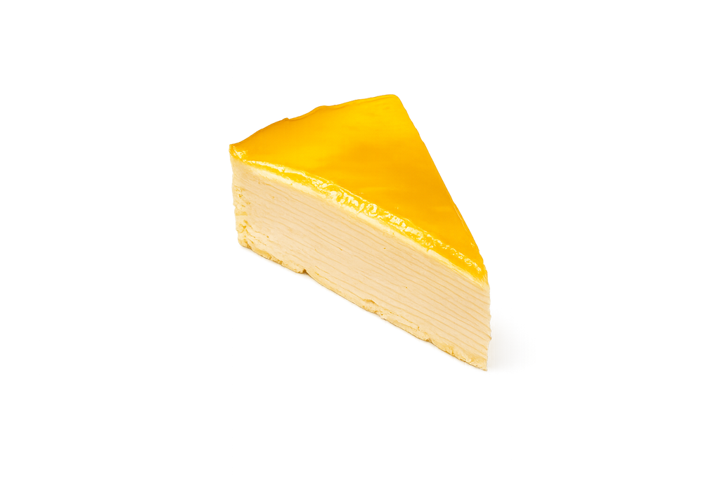 Mango Crepe Cake