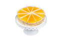 Mango Crepe Cake
