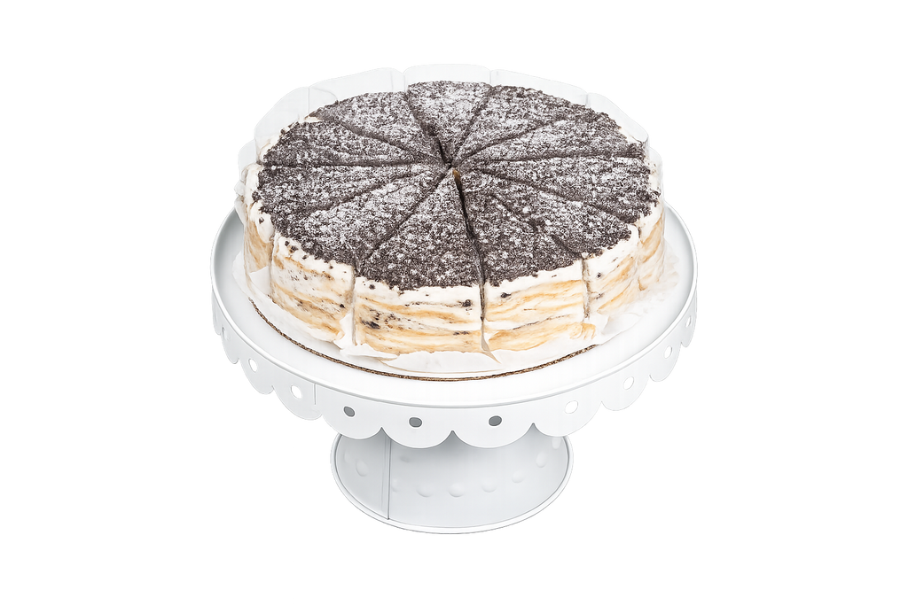 Oreo Crepe Cake