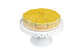Pistachio Crepe Cake