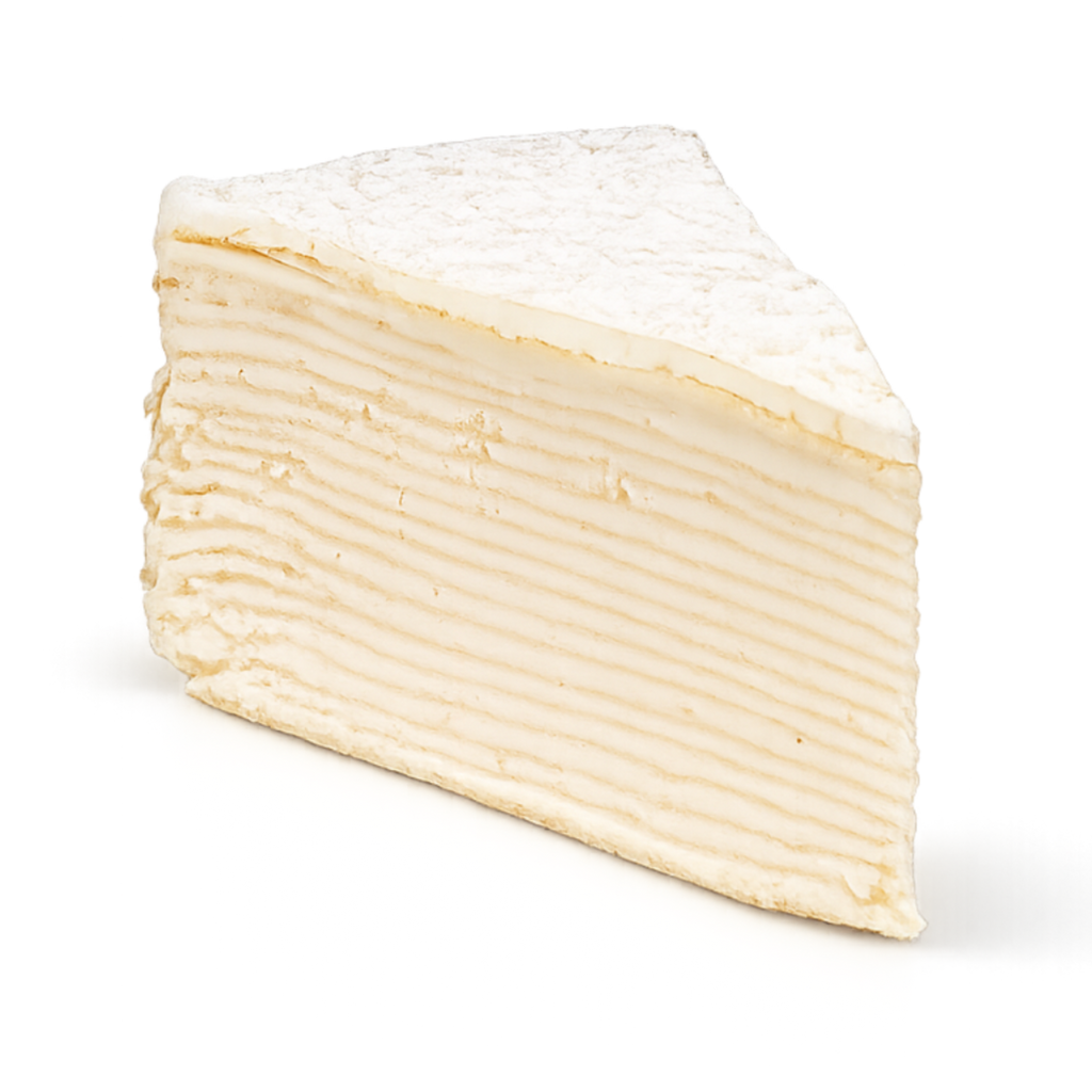 Vanilla Crepe Cake